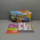 BYJUS Learning Kit: Disney, Pre-K Premium Edition (App + 9 Workbooks) - Preschool, Ages 3-5, Featuring Disney & Pixar Characters- Learn Numbers, Letters, Shapes & Colors - Osmo iPad Base Included