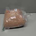 Yoofoss Hooded Baby Towels for Newborn 2 Pack 100% Muslin Organic Cotton Baby Bath Towel with Hood for Babies, Infant, Toddler and Kids, 32x32Inch, Soft and Absorbent Newborn Essential, Beige&Coffee