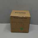 27Oz Thermal Coffee Carafes For Keeping Hot/Cold, Stainless Steel Coffee Carafe, Dustproof Insulated Water Carafe for Party/Home, Copper