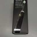 Aquasonic Black Series Ultra Whitening Toothbrush  ADA Accepted Electric Toothbrush- 8 Brush Heads & Travel Case  40,000 VPM Electric Motor & Wireless Charging - 4 Modes w Smart Timer (1 Count (Pack of 1))