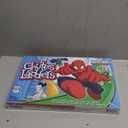 Hasbro Gaming Chutes and Ladders: Marvel Spider-Man Edition Board Game for Kids 2-4 Players, Preschool Games, Ages 3 and Up