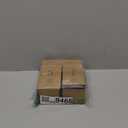 I-SHUNFA Non-Dimmable Edison Stained Glass LED Light Bulb, E26 Base A19/A60 LED Light Bulbs for Home Party,Recreation Room,Balcony,Garden,Christmas Decoration 2 Pack