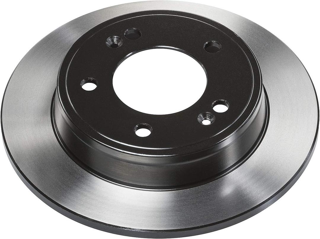 Wagner Brakes BD180378E Disc Brake Rotor