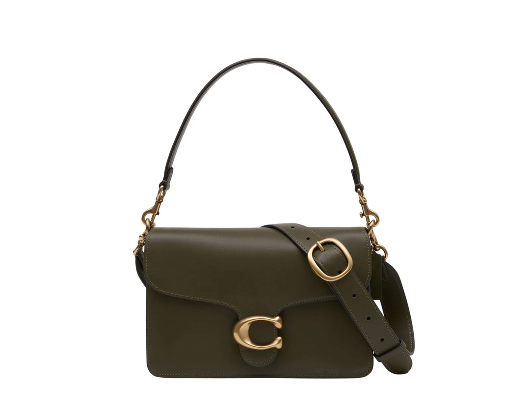 Coach TABBY SHOULDER BAG, Olive