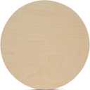 Wood Circles 20 inch, 1/4 Inch Thick, Birch Plywood Discs, Pack of 1 Unfinished Wood Circles for Crafts, Wood Rounds by Woodpeckers