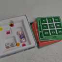 Semper Smart Games PlaySmart Dice Math-Tac-Toe Math Game: Get Sharp on Mental Math with a Fun New Twist on a Timeless Classic! Multiple Skill-leveled Math Bingo Made Fun for 8 and up!