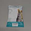 TroisAmis Thick Pet Glove Wipes for Dog & Cat Unscented, Cleaning & Deodorizing Grooming Gloves Wipes, No-Rinse Grooming Wipe for Daily Care and Travel, Ears Face Paws Butt Clean,Hypoallergenic&Gentle