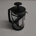 Primula 6CUP Tempo Rich, Non-Bitter Coffee-French Press Design-Easy to Use-Makes 6 Cups-Black
