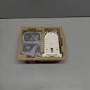 Tapo 2K Indoor/Outdoor Dual Lens Pan/Tilt Wired Security Camera - 125 Wide-Angle View + 6mm Zoom, Motion Track, Person/Vehicle Detection, Subscription-Free Local Storage or Optional Cloud, C246D