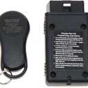 Dorman 99164 Keyless Entry Remote 3 Button Compatible with Select Chrysler / Dodge / Plymouth Models (OE FIX)