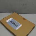 Suptek Glass Floating Shelves, TV Wall Mount with Shelf for DVD Player / PS4 / Cable Boxes/Game Consoles/Sky Box/TV Accessories, Media Shelf, Flat Wall Mount Bracket, 1 Tier Shelf, Silver