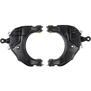 Front Left and Right Side Lower Suspension Control Arm for Toyota 4Runner 1986-1995, T100 4WD 3.4L 1993-1998, Pickup 4WD 1986-1995
