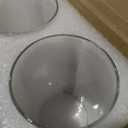 12pcs Glass Cylinder Vases for Centerpieces - 6 Inch Tall Flower Vase for Wedding Decorations, Clear Glass Flower Vases Floating Candle Holder for Table Centerpiece Wedding Home Dcor