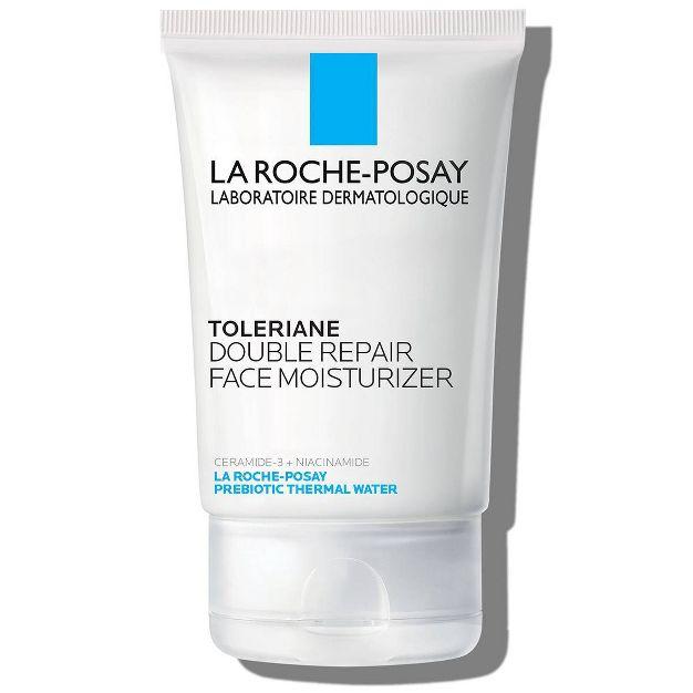 La Roche Posay Toleriane Double Repair Face Moisturizer with Ceramide and Niacinamide - 3.38 fl oz Exp. 05/2028