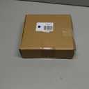 Fvawe 32 Pcs Christmas Tree Decorations, Tree Ornaments, 8 Inch Artificial Snowy Red Berry Stems Christmas Picks Filler, Holly Frosted Berries Xmas Holiday Decor