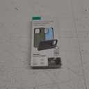 ESR for iPhone 16 Pro Case with Stash Stand, Camera Control, 23FT Military-Grade Shock-Absorbing Drop Protection, Compatible with MagSafe Accessories, Magnetic Cyber Series, Black