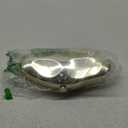 Acrylic Clutch Purse for Women Evening Bag, Irregular Shell Acrylic Purse Box Clutch with Chain for Party Wedding Prom (Gold)