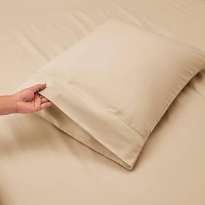 Rose Gold Queen Sized Bedding 100% polyester
