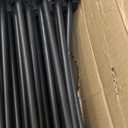 Portable Pop Up Display Stand, Tension Backdrop Booth Frame, Fabric Trade Show Exhibit Display Booth with Zips