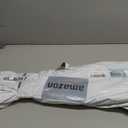 Tinlade 2 Pcs G10 knife handle liner spacer material sheet 6.3 x 2 x 0.04 Inches G10 Sheet Knife Handle for Scales Slabs fiber strips Making Supplies (Black)