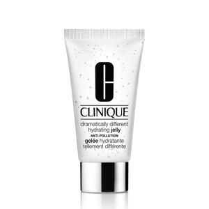 Clinique 3-Step Dramatically Different Hydrating Jelly Face Moisturizer With Hyaluronic Acid For All Skin Types, 1.7 Fl Oz