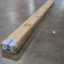 VIVOSUN Outdoor Handrail, 6-7 Step Stair Handrail, 83" x 36" Fits 1 to 7 Steps, Wrought Mattle Iron Handrail for Concrete Steps, Porch Steps, Black, HR-0004