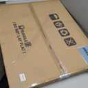 24x30 Frame Set of 2, Natural Oak Wood Style - Display 18x24 Picture Frame with Mat or 24 x 30 Poster without Mat, Wall Mounting Horizontal and Vertical