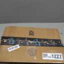 Portable Battery Operated Fuel Transfer Pump,Electric Siphon Pump for Gas,Water, Oil and Diesel Transfer (Red)