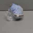 Puppy Dog Hoodie - Small/Medium Dog & Cat Apparel - Fleece Sweater & Jumpsuit - Winter Clothes (Large, Blue), 13.2 - 16.2 lb