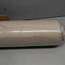 Crestlive Products Outdoor Chaise Lounge Cushion Set of 2, Outdoor Lounge Chair Cushion with Headrest for Patio Furniture, Lawn, Pool, 71''L x 21''W x 1''T (Beige)