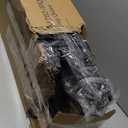 ROIL 10 Inch Queen Box Spring, Heavy Duty Metal Box Spring Mattress Foundation with Fabric Cover, 3500lbs Max Weight Capacity, Easy Assembly, Noise Free, Non-Slip