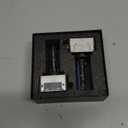 DMEX D3S HID Headlight Bulbs Xenon 35W Replacement 66340 42403 42302 - Pack of 2, 6000K Cool White (Not fit Halogen Headlamp)