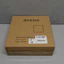 SKEOS Electric Wine Opener, Needle Piercing Vacuum Wine Bottle Opener for Smooth Extraction, No Cork Damage, Vacuum Seal Freshness, Perfect for Wine Lovers, Black