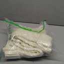 KaKaPops Christmas Stockings, 18 Inches Knit Christmas Stockings Xmas Hanging Stockings for Family Christmas Decorations (Ivory)