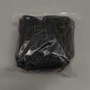 100FT Backer Rod 1/8 inch, Black Rubber Caulk Saver, Concrete Expansion Joint Filler, Weather Strip Seal for Gaps and Joints