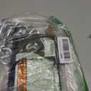 Security Chain and Lock - 39 Inch Heavy Duty 8mm Galvanized Anti-Rust and Anti-Theft Chain With Padlock for Bike, Bicycle, Scooter, Motorcycle, Door, Gate, Fence