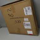 OCG 2 Tier Pull Out Cabinet Organizer (20"W x 21"D), Heavy-Duty Slide out Wood Drawer Shelf, Pull Out Drawer for Cabinets, Base Cabinet Organization for Kitchen, Pantry, Bathroom