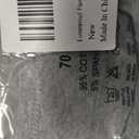 Loveternal Neutral Baby Girls Boys Cotton Romper Cute Saying Newborn Clothes 0-12 Months (Gray)