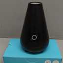 Tao Clean UV Sanitizing Sonic Toothbrush and Cleaning Station, Electric Toothbrush, Dual Speed Setting, Black