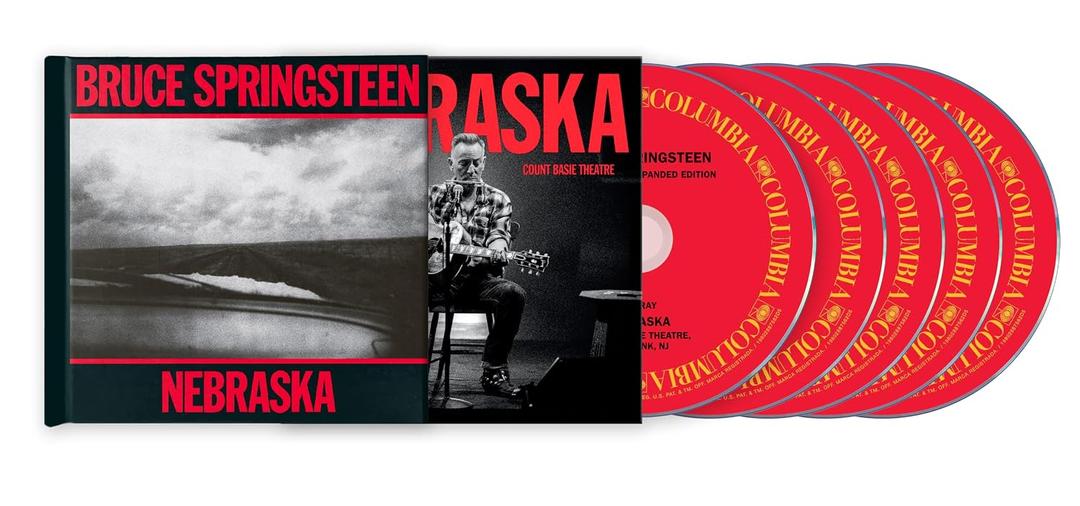 Nebraska 82: Expanded Edition, Audio CD