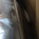 Folding Desk - 31.5" Wood Top Foldable Desk for Small Spaces | No Assembly Required Compact Desk for Home Office, Writing, and Study (Rustic Brown)