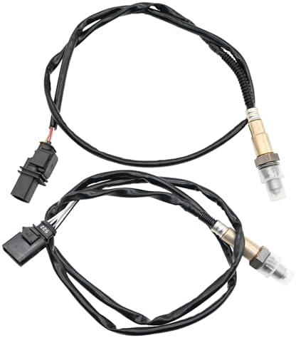 Liangchi Air Fuel Ratio O2 Oxygen Sensor 234-5102 234-4754 for Volkswagen Beetle/Passat 2012-2014 Golf 2010-2014 Jetta 2005-2014 Rabbit 2006-2009