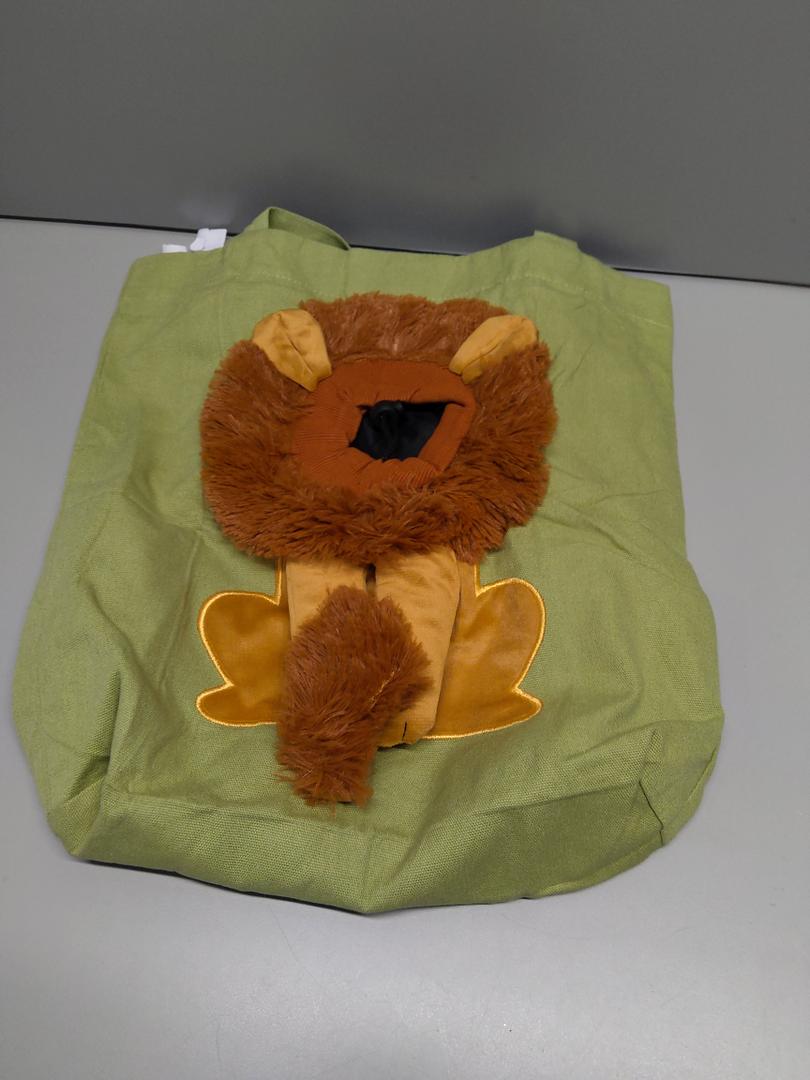 Pet Cat Carrier Canvas Tote Bag, Cat Sling Pack for Outing Walking, Purse for Chihuahua Bichons Pomeranian