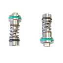 Pressure Washer Repair - Replacing the Unloader Spill Valve Complete Fit for Karcher Select models Replace# 4.591-040.0 45910400 (1)
