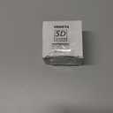 Upgrade Universal Head Shaver Replacement Heads Compatible with Freebird Shaver, Full dual blade ring design Replacement Heads For Wyklaus Head Shavers for Bald Men (Silvery)