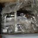 A-Premium Disc Brake Calipers Assembly with Bracket Compatible with Chevrolet Malibu 2014-2015 2.0L only - Rear Driver and Passenger Side, 2-PC Set