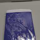 LuxClub 4 PC Queen Sheet Set, Breathable Luxury Bed Sheets, Deep Pockets 18" Wrinkle Free Cooling Sheets Machine Washable Hotel Bedding Silky Soft - Oxford Queen