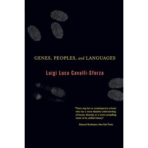 Genes, Peoples, and Languages