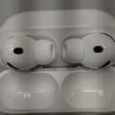 Apple AirPods Pro 3 Wireless Earbuds, Active Noise Cancellation, Live Translation, Heart Rate Sensing, Hearing Aid Feature, Bluetooth Headphones, Spatial Audio, High-Fidelity Sound, USB-C Charging