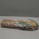 No Drilling Closet Rod, 27.574 Inches Hanging Closet Rod for Clothes, Closet Bar & Pole Heavyduty, Closet Rods for Hanging Clothes For Closet Wardrobes Bathroom Laundry RV Curtains,Black